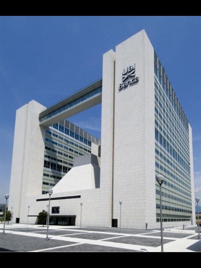 Ubi: utile 130 milioni, proventi +2,4%