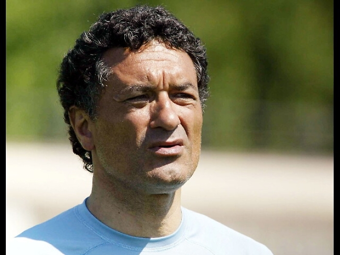 Gentile "Di Biagio non merita nazionale"