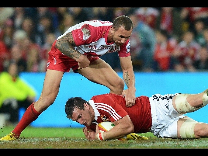 Rugby: Warburton &egrave; capitano Lions 2017