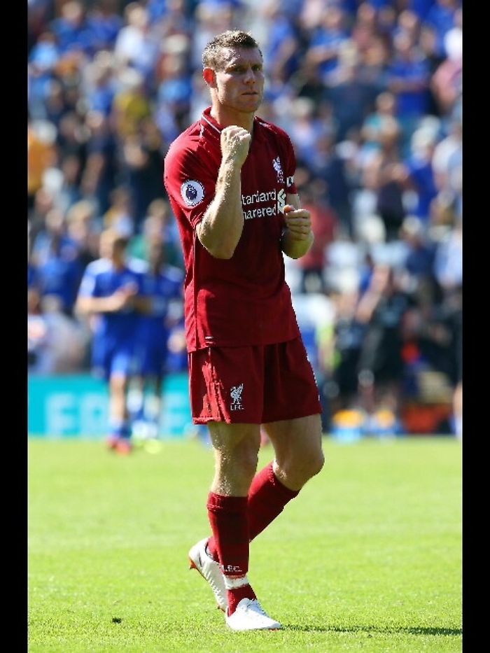 Liverpool: Milner out per tre settimane