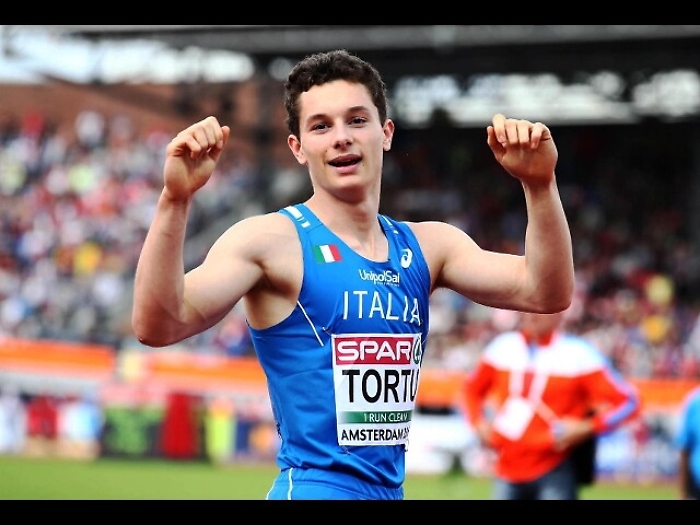 Atletica: Tortu, sette giorni di stop