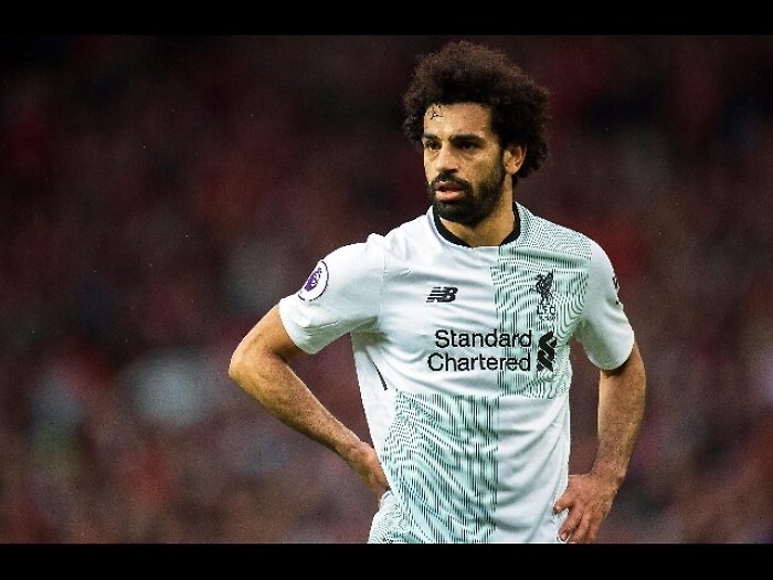 Liverpool 'blinda' Salah, costa 228 mln
