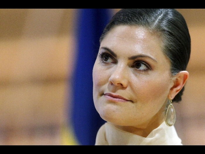 Accademia Nobel, principessa molestata