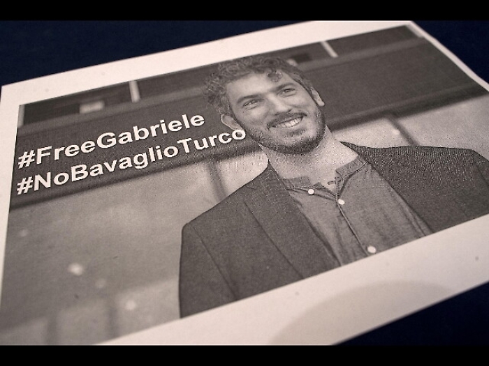 Tajani, rilasciare subito Del Grande