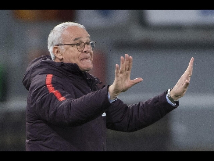 Ranieri, contro Spal voglio Roma attenta