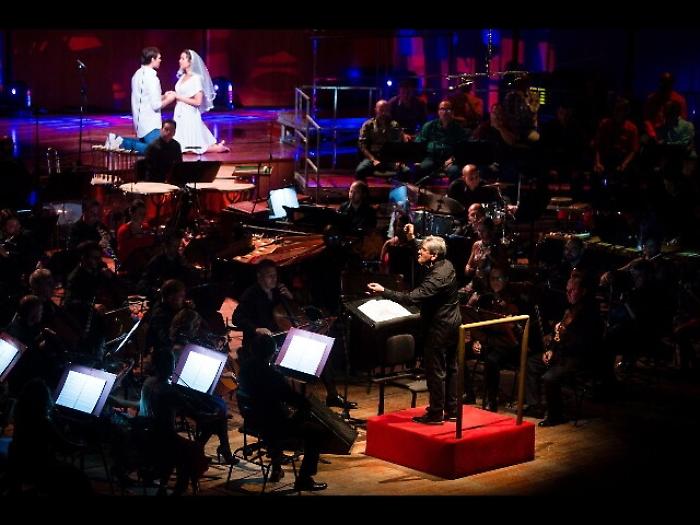 West Side Story, Broadway a S. Cecilia