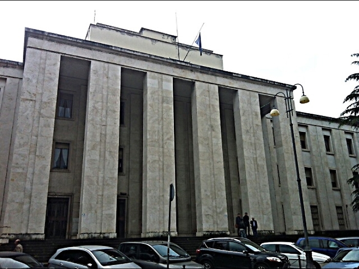 Sisma, inchiesta Ascoli resta mod. 45