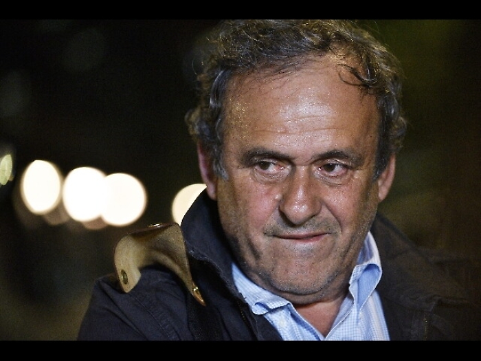 Platini, Juve-Napoli bellissima