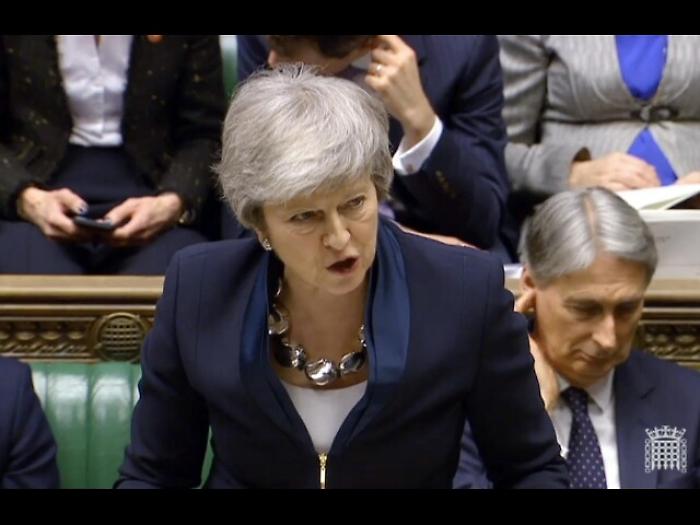 May, no deal di successo se dobbiamo