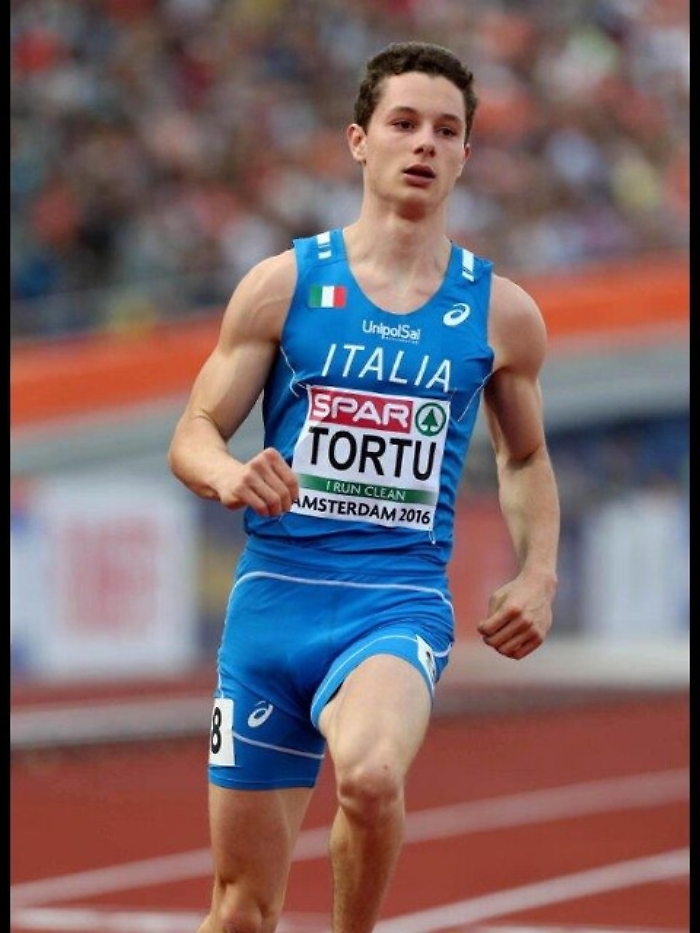 Atletica: Tortu subito record con 6.64