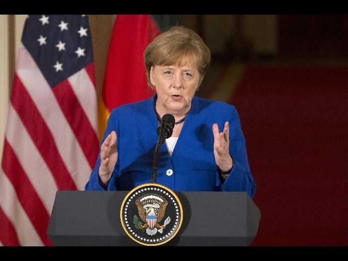 Iran: Merkel, accordo non &egrave; perfetto