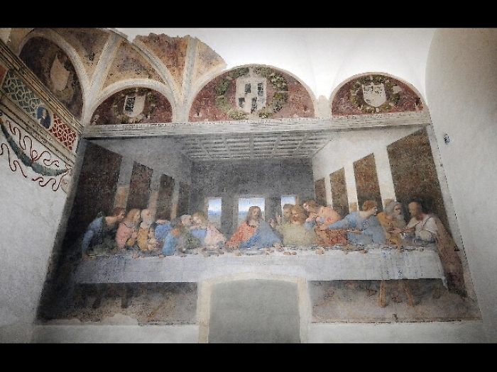 Cenacolo, da Eataly 1 mln per restauro