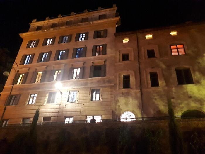 Nouvel per Alda Fendi, la casa dell'arte