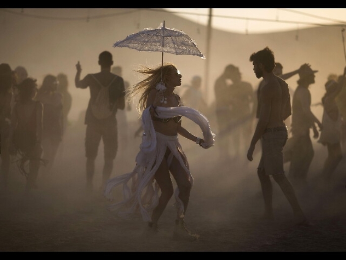 Morto Larry Harvey, fond&ograve; 'Burning Man'