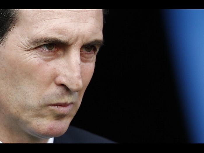 Psg: Emery "a fine stagione vado via"
