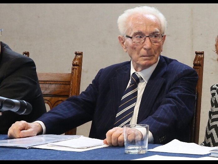 Il Premio Azeglio Vicini a Fabio Capello