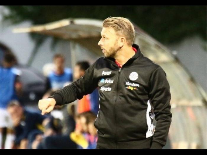 Calcio, Paolo Zanetti allenatore Ascoli