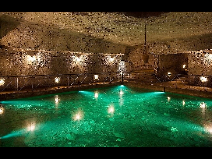 La Galleria Borbonica visitabile in 3D