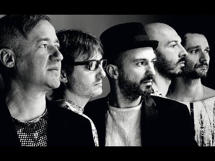 Subsonica in collegamento con Milano