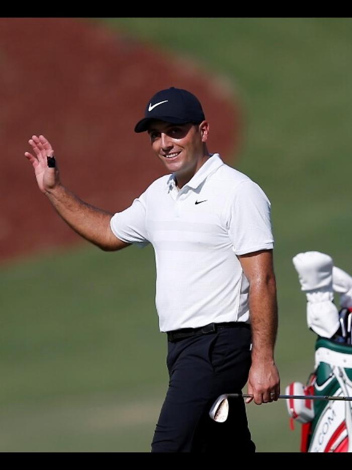 Golf, Molinari sul tetto d'Europa