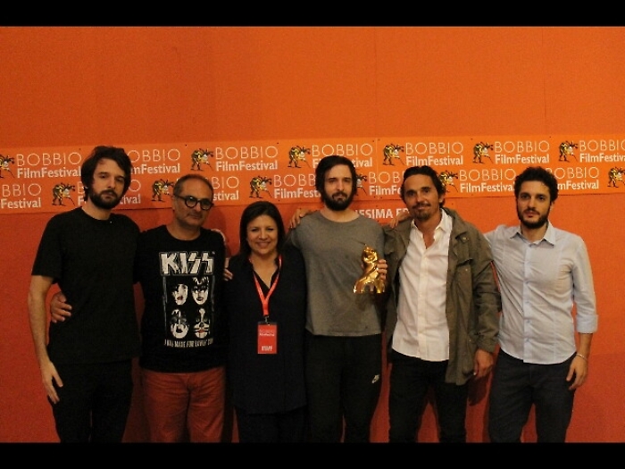 Gobbo d'Oro a 'La terra dell'abbastanza'