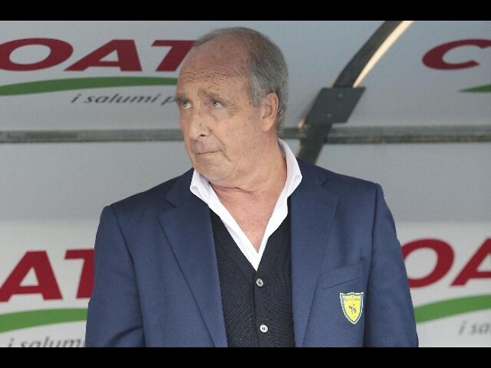 Ds Chievo, Ventura?fulmine a ciel sereno