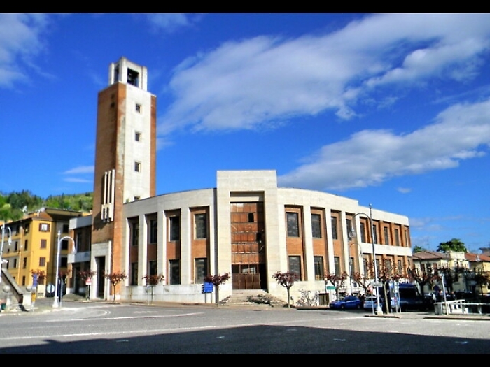 Predappio nega contributo treno memoria