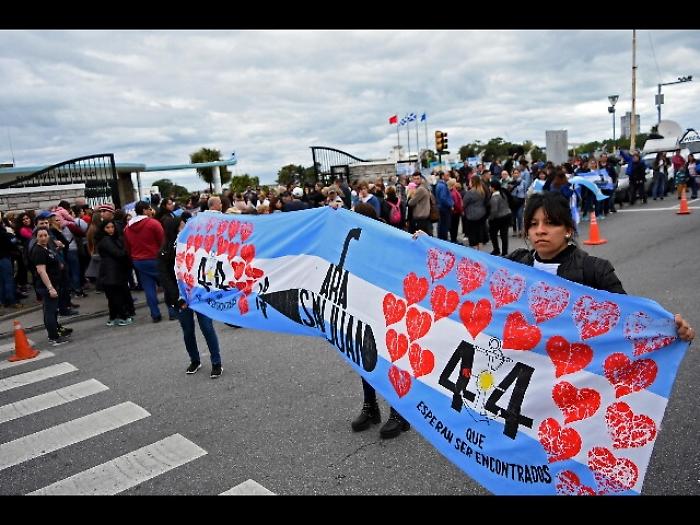 Argentina: non si recuperer&agrave; sottomarino