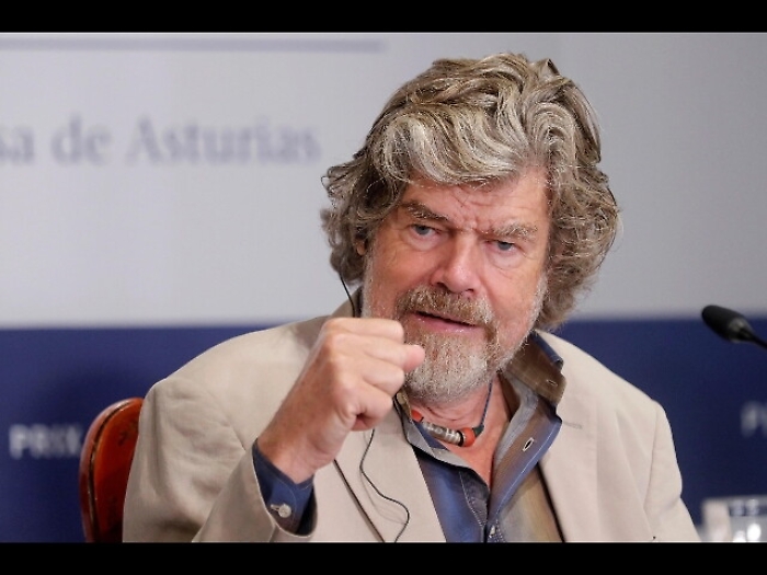 Messner, una grande tragedia
