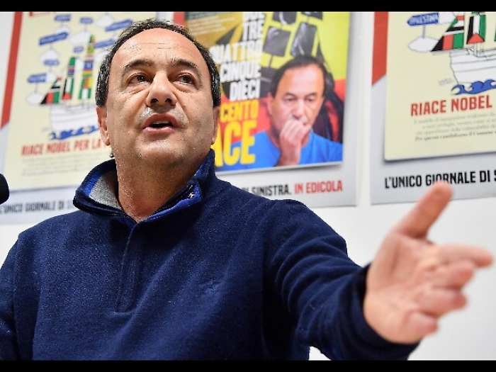 Cassazione, rivedere divieto per Lucano