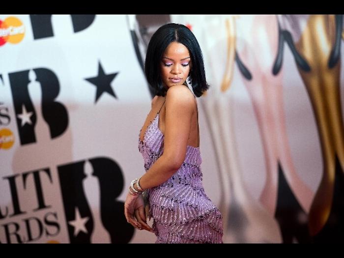 Forbes, Rihanna artista donna pi&ugrave; ricca