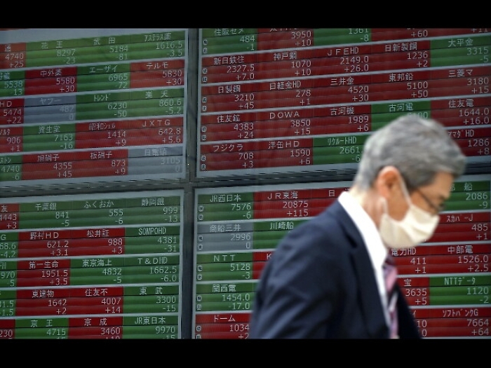 Borsa: Tokyo, chiude in ribasso (-0,79%)