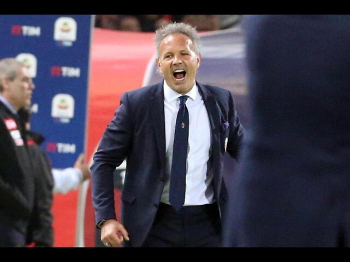 Inter al fianco Mihajlovic, forza Sinisa