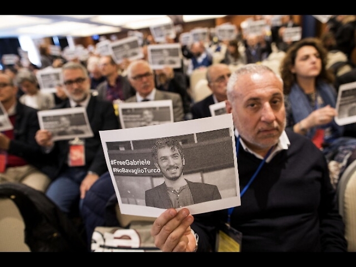 Del Grande: 'in isolamento da 9 giorni'