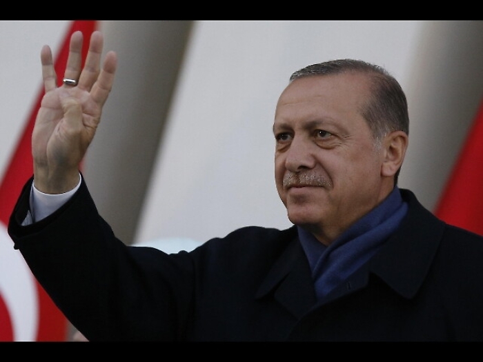 Trump-Erdogan negli Usa a maggio