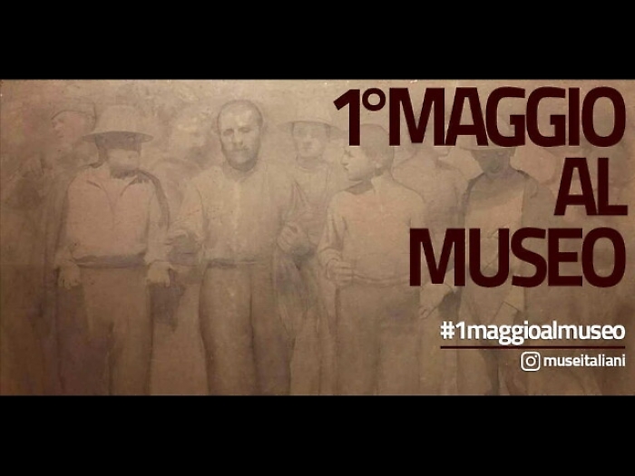 1 maggio, al museo per festa lavoratori