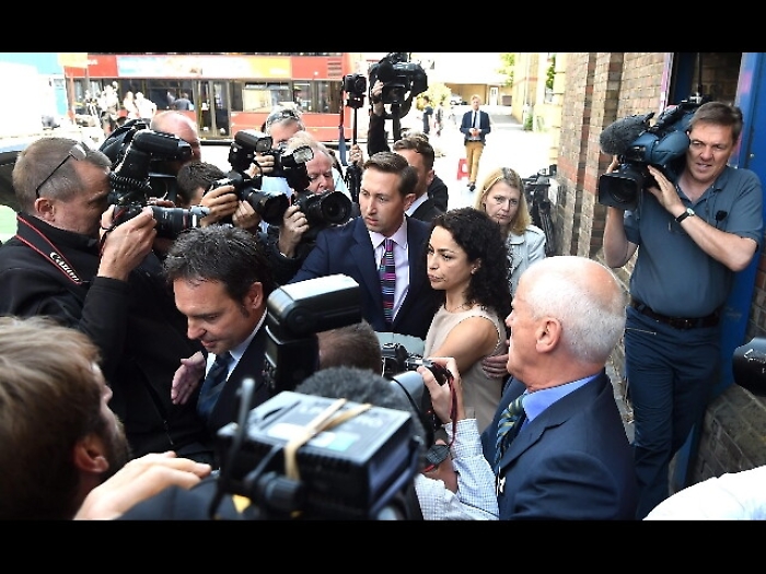 Polizia Gb, 560 casi abusi sessuali