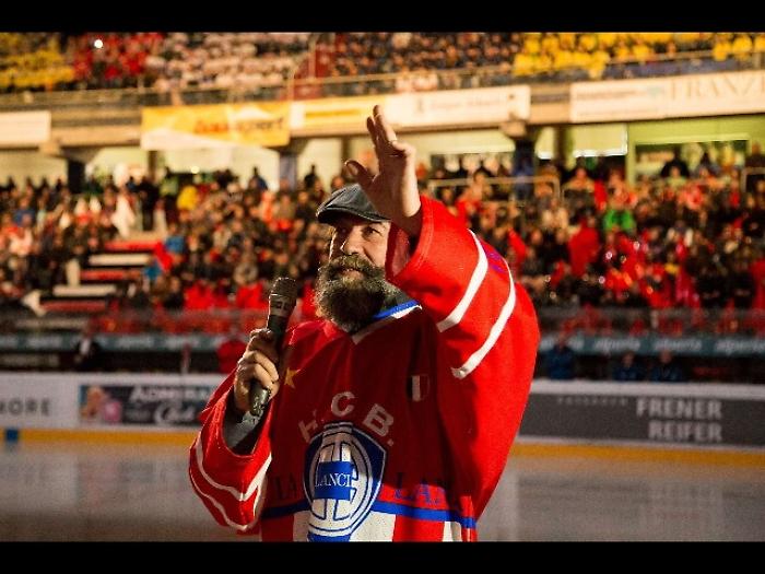 Hockey, morto bolzanino Pasqualotto