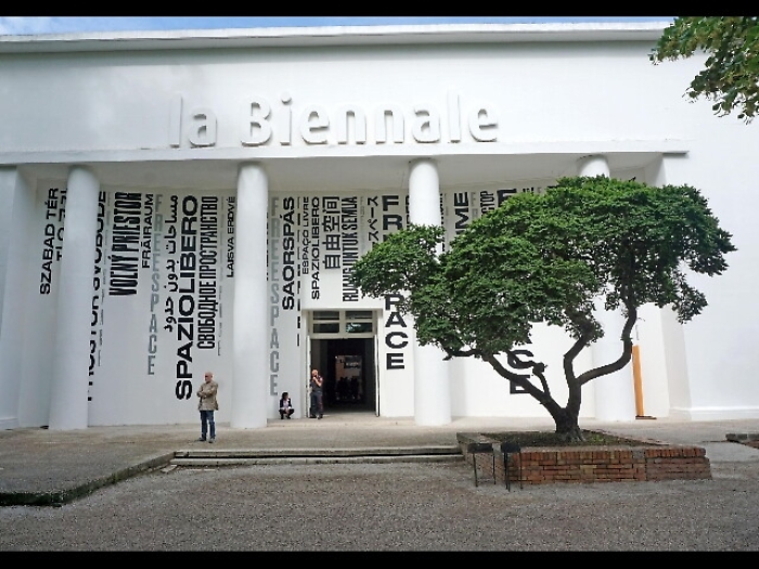 Simulazione anti-terrorismo in Biennale