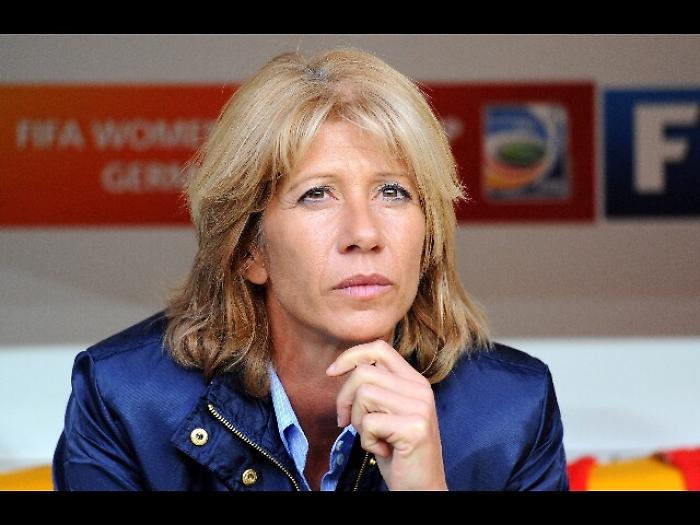Carolina Morace: &laquo;Lo sport contro stereotipi e pregiudizi&raquo;