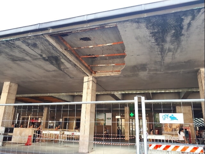 Pensilina:pm apre fascicolo, no indagati