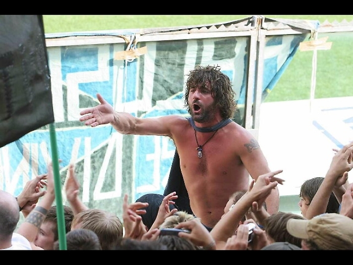 Atalanta, ultr&agrave; contro diffida capo tifo