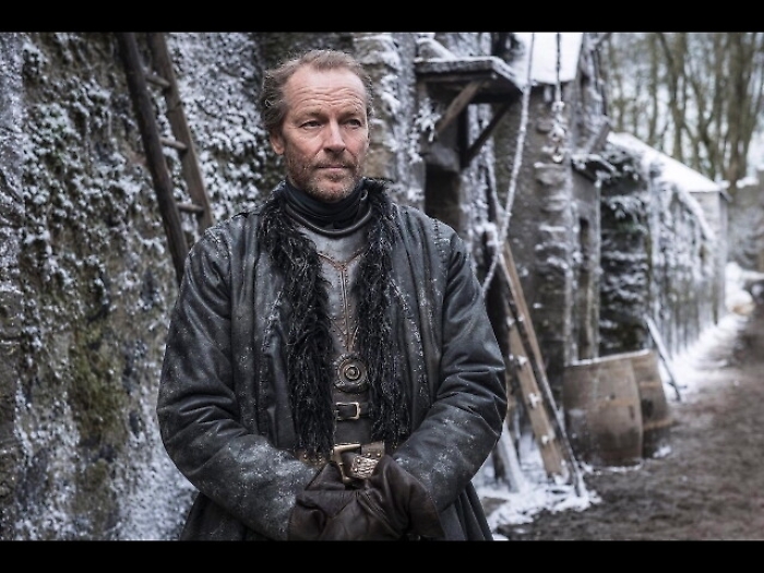 Glen del Trono di Spade a Lionsgate Con