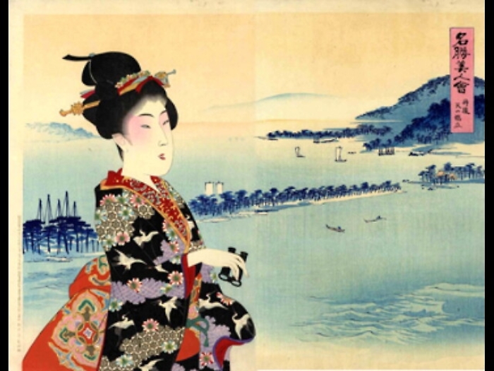 L'Ottocento giapponese, mostra a Bologna