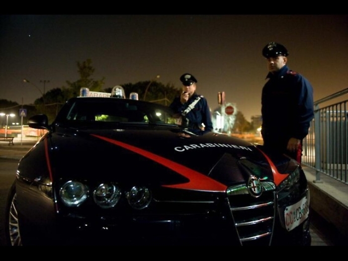 Pregiudicato ucciso nel foggiano