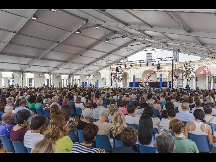 Festivaletteratura, record di stranieri