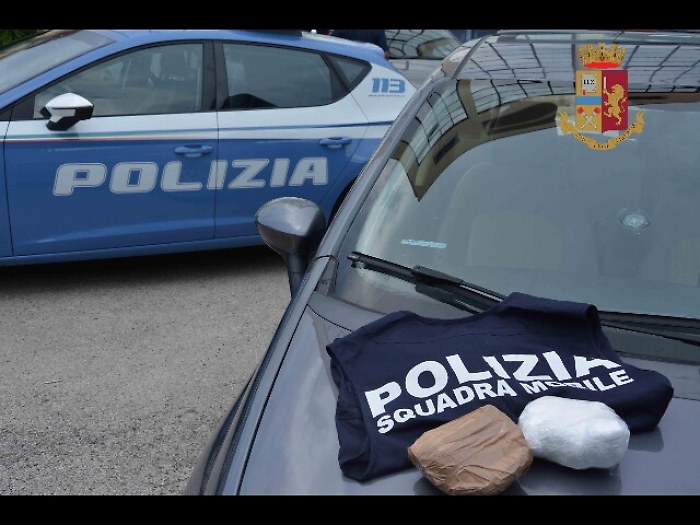 Droga: 9 arresti in operazione Ps Padova