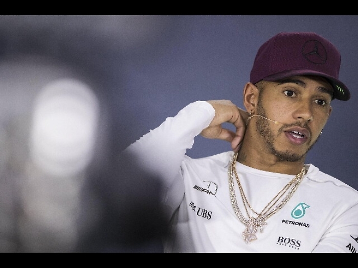 F1: Canada, prime libere ad Hamilton