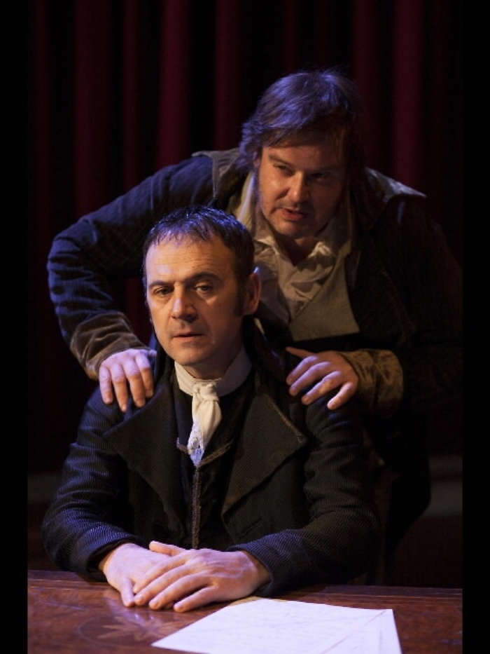 'Danton' di Martone inizia tour a Napoli