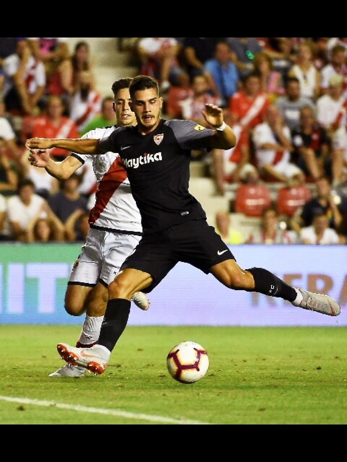 Var in Spagna, 'inaugura' Andr&egrave; Silva